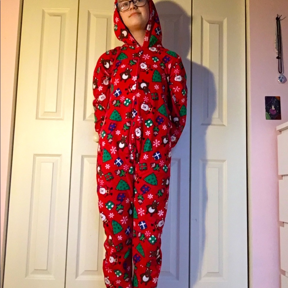 Christmas Onesie